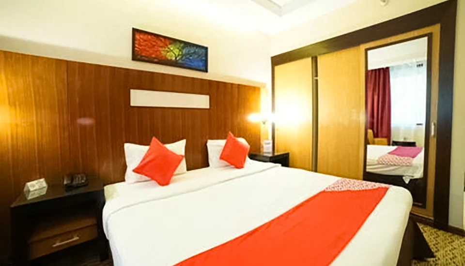 هتل سان اند سندز داون تاون دبی